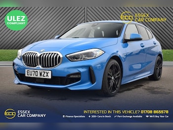 BMW 1 Series feature image