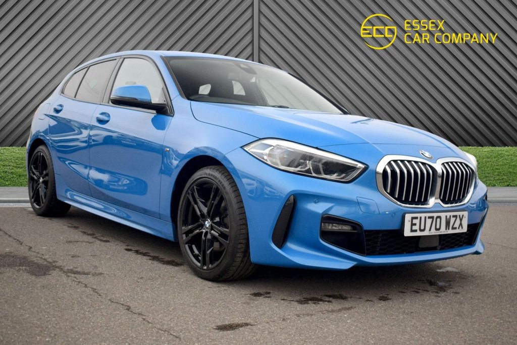 Used BMW 1 Series 2020 for sale - 77436690: Photo 6