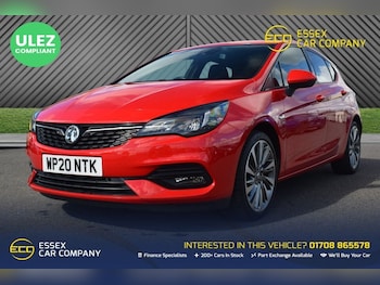 Used Vauxhall Astra 2020 for sale - 75937014: Photo