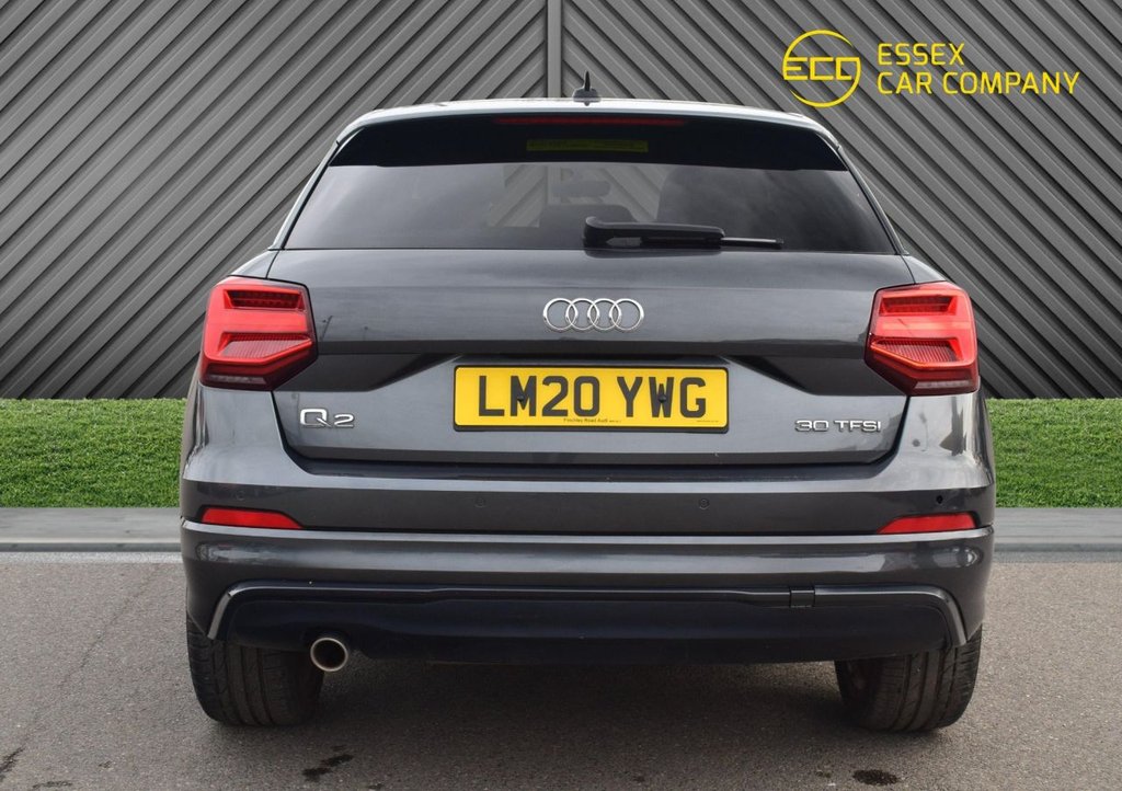 Used Audi Q2 2020 for sale - 78082530: Photo 10