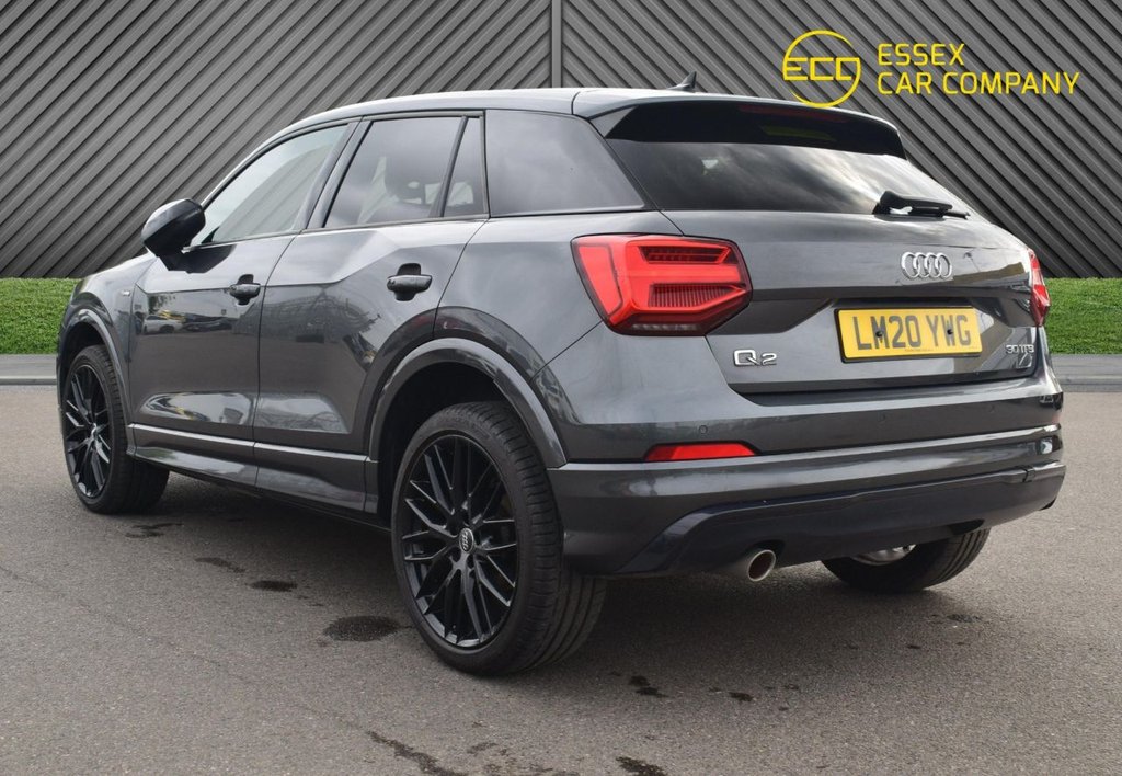 Used Audi Q2 2020 for sale - 78082530: Photo 13