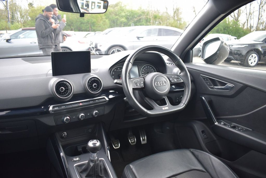 Used Audi Q2 2020 for sale - 78082530: Photo 18