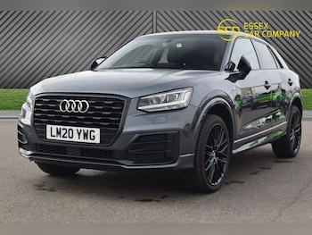 Used Audi Q2 2020 for sale - 78082530: Photo
