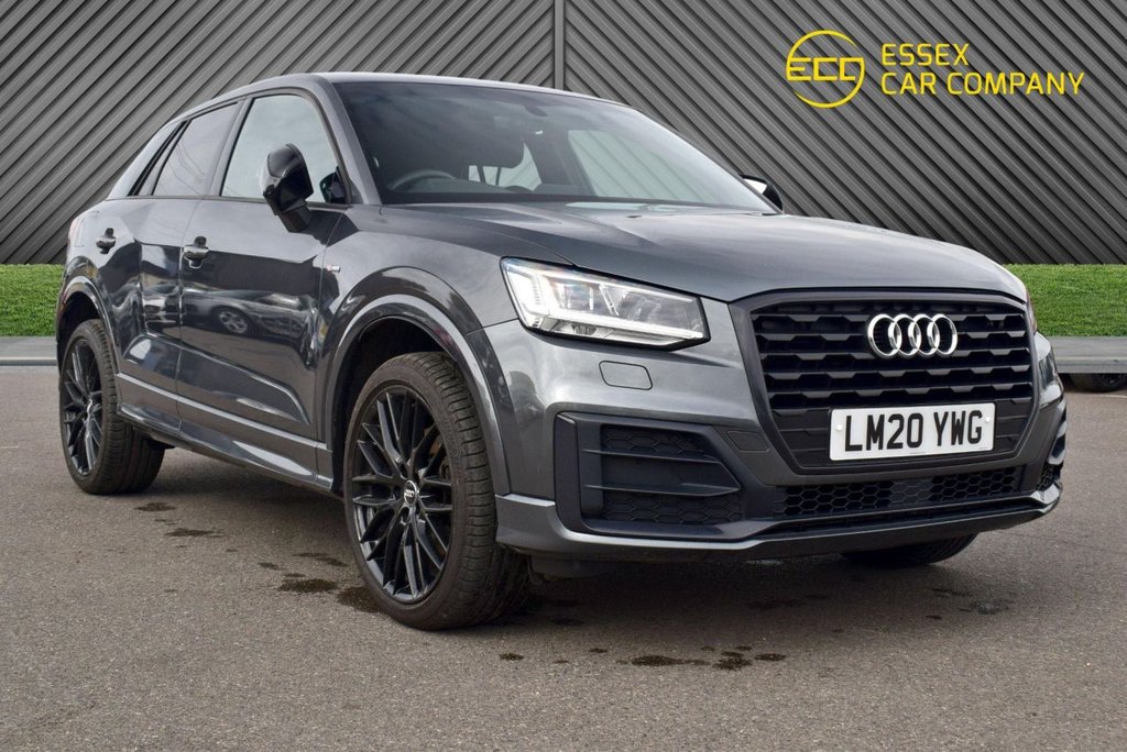 Used Audi Q2 2020 for sale - 78082530: Photo 5