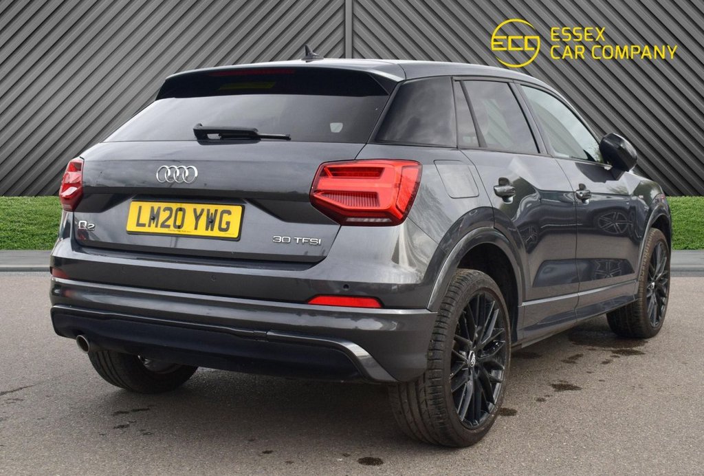 Used Audi Q2 2020 for sale - 78082530: Photo 9