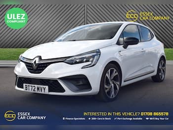 Used Renault Clio 2022 for sale - 79708455: Photo
