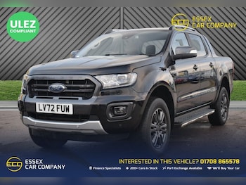 Ford Ranger feature image