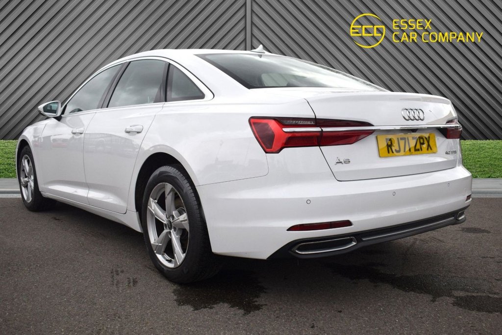Used Audi A6 2022 for sale - 77654643: Photo 11