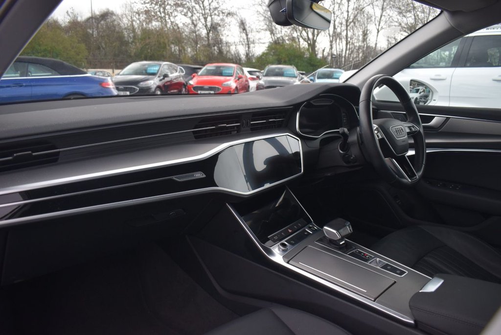 Used Audi A6 2022 for sale - 77654643: Photo 13