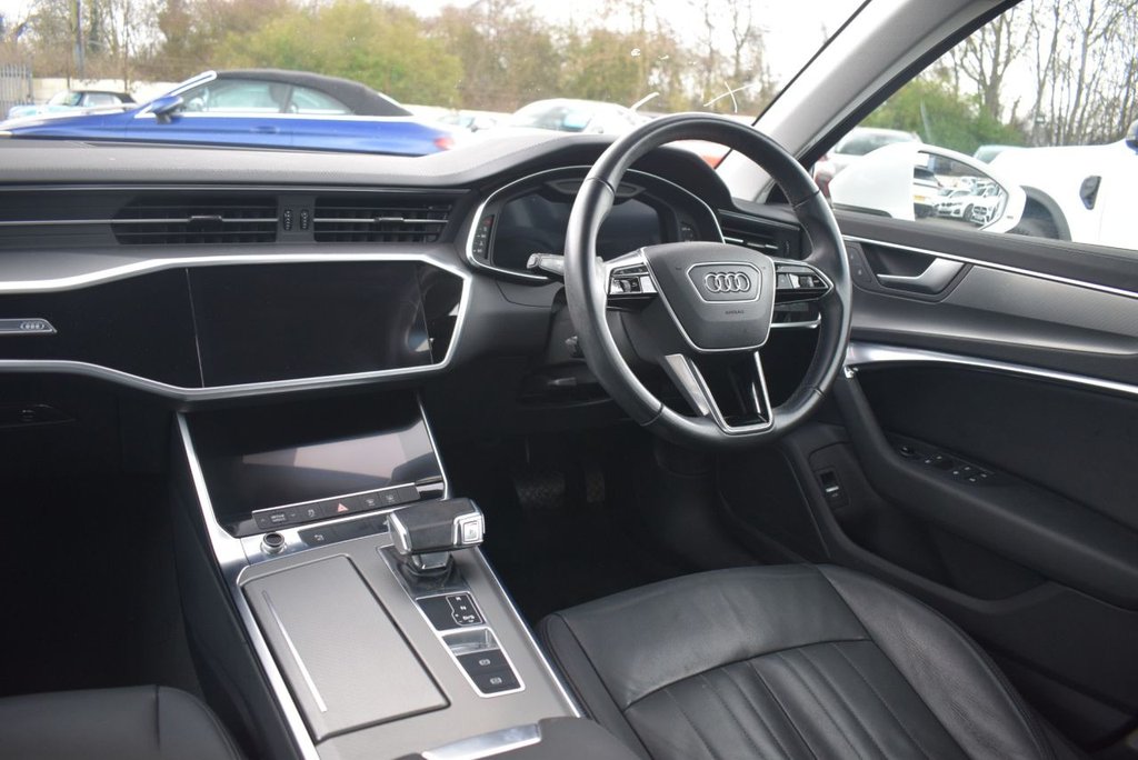 Used Audi A6 2022 for sale - 77654643: Photo 16