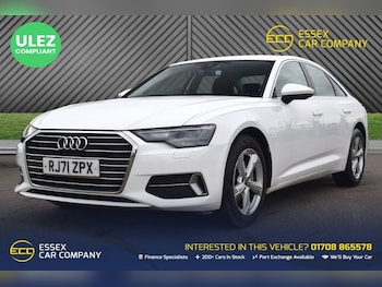 Audi A6 Saloon feature image