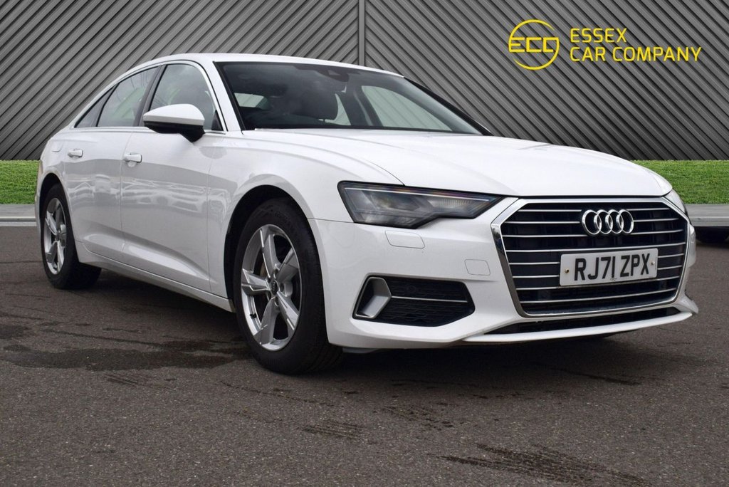 Used Audi A6 2022 for sale - 77654643: Photo 4