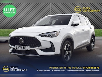 Used MG MG HS 2024 for sale - 78863918: Photo