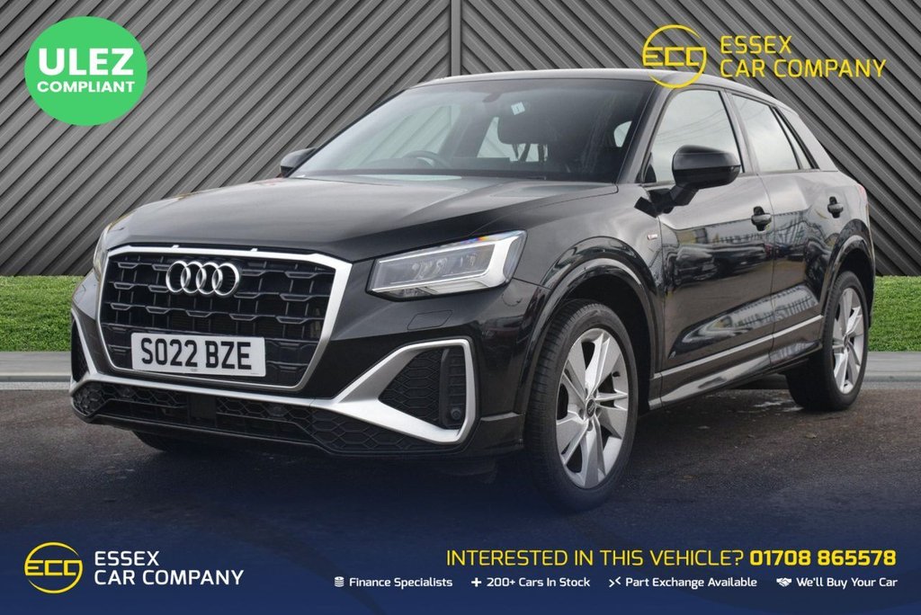 Used Audi Q2 2022 for sale - 76923690: Photo 1