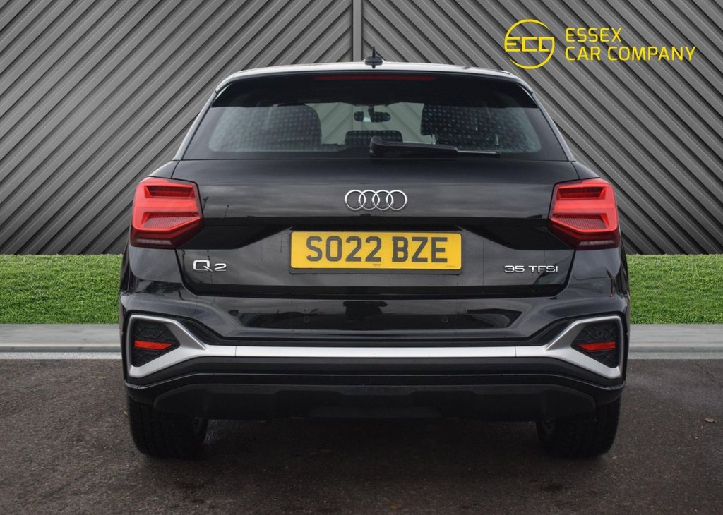 Used Audi Q2 2022 for sale - 76923690: Photo 10