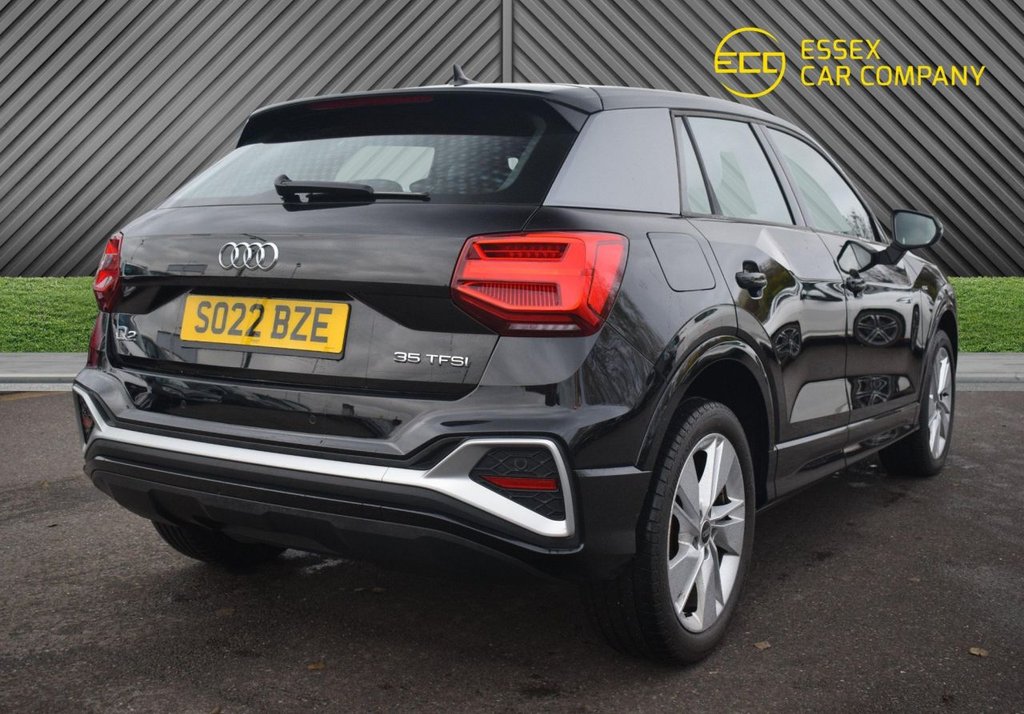 Used Audi Q2 2022 for sale - 76923690: Photo 11