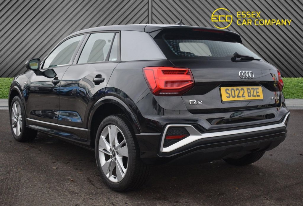 Used Audi Q2 2022 for sale - 76923690: Photo 12