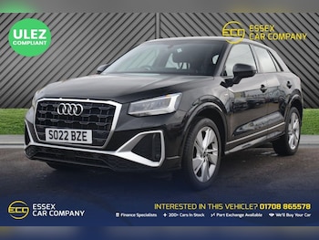 2022 (22) - 35 TFSI S Line 5dr S Tronic