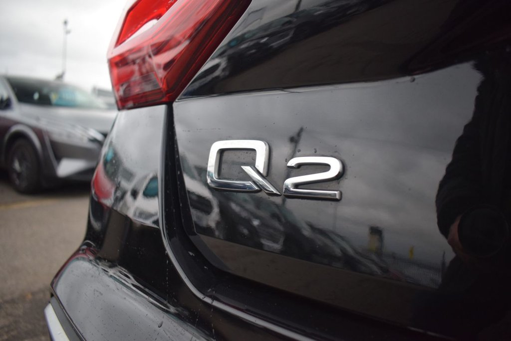 Used Audi Q2 2022 for sale - 76923690: Photo 20