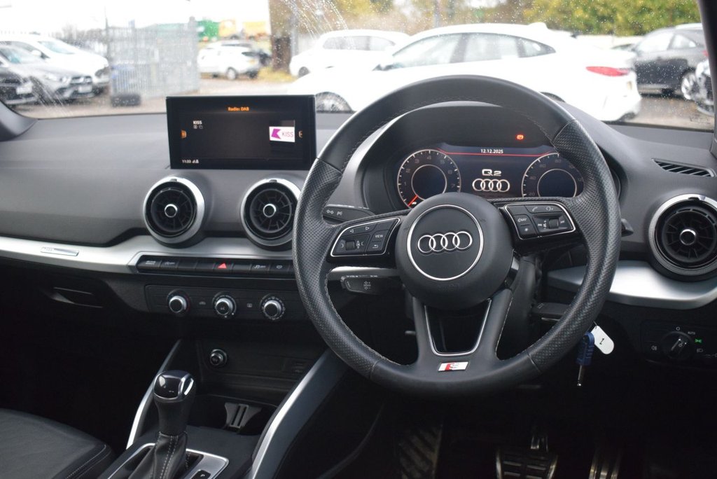 Used Audi Q2 2022 for sale - 76923690: Photo 3