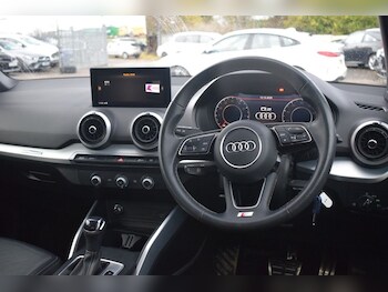 Used Audi Q2 2022 for sale - 76923690: Photo