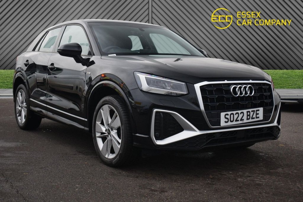 Used Audi Q2 2022 for sale - 76923690: Photo 5
