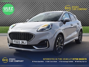 Used Ford Puma 2022 for sale - 79358251: Photo