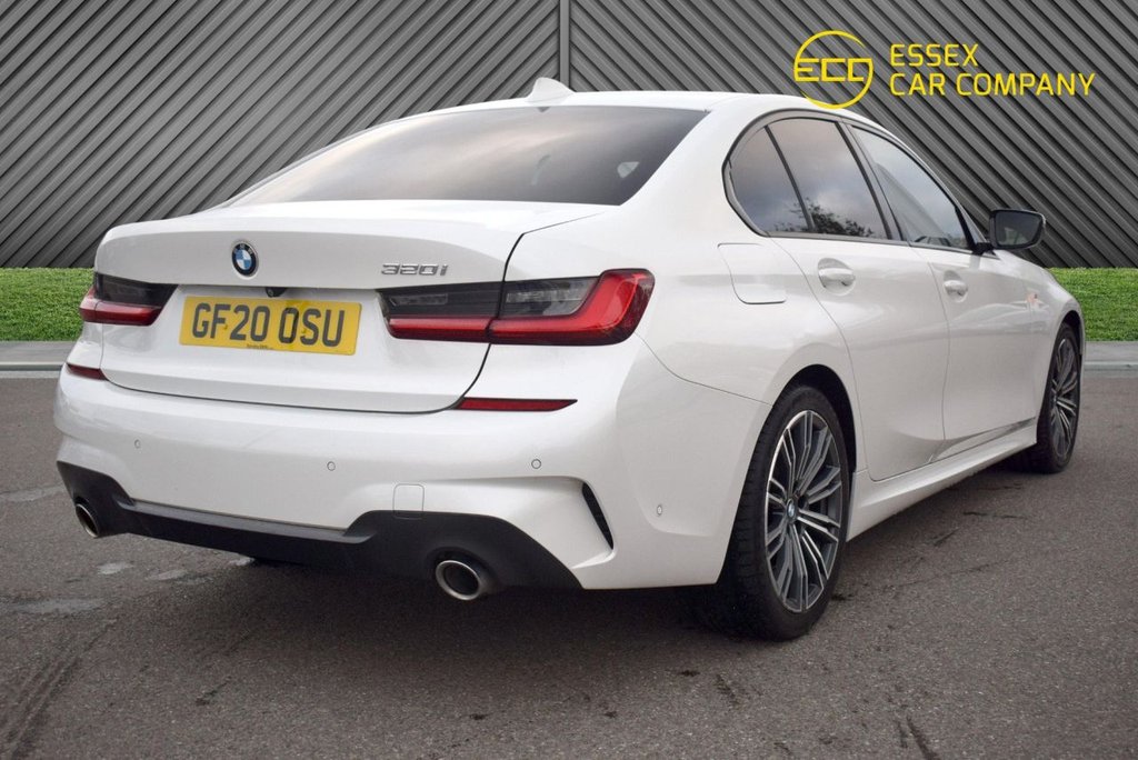 Used BMW 3 Series 2020 for sale - 76655467: Photo 10