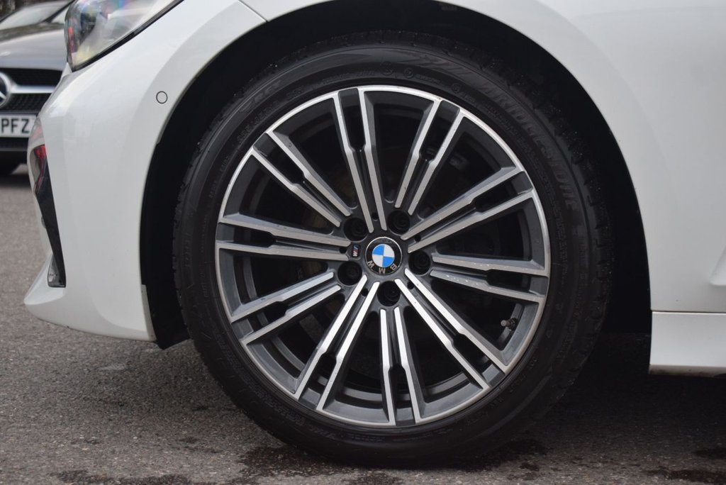 Used BMW 3 Series 2020 for sale - 76655467: Photo 17