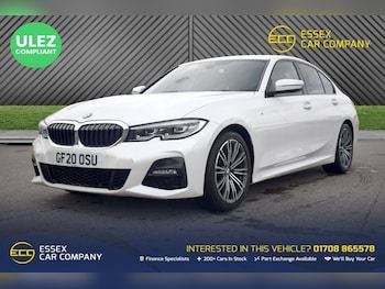 Used BMW 3 Series 2020 for sale - 76655467: Photo