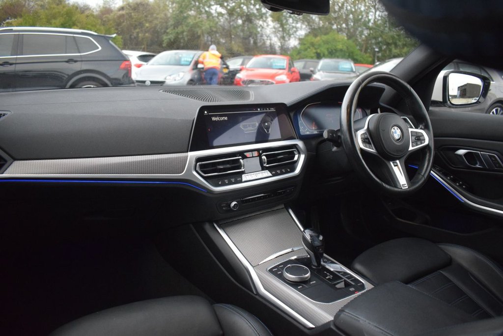 Used BMW 3 Series 2020 for sale - 76655467: Photo 22