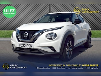 Used Nissan Juke 2022 for sale - 79196934: Photo