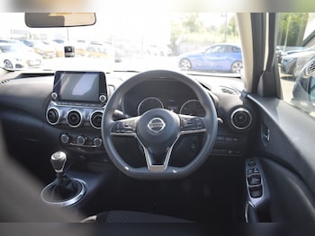 Used Nissan Juke 2022 for sale - 79196934: Photo