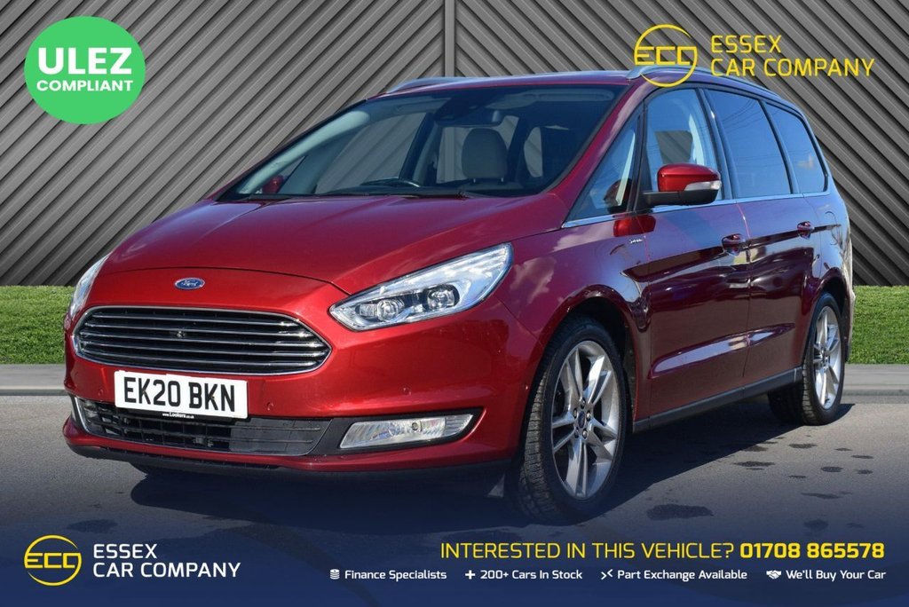 Used Ford Galaxy 2020 for sale - 78030053: Photo 1