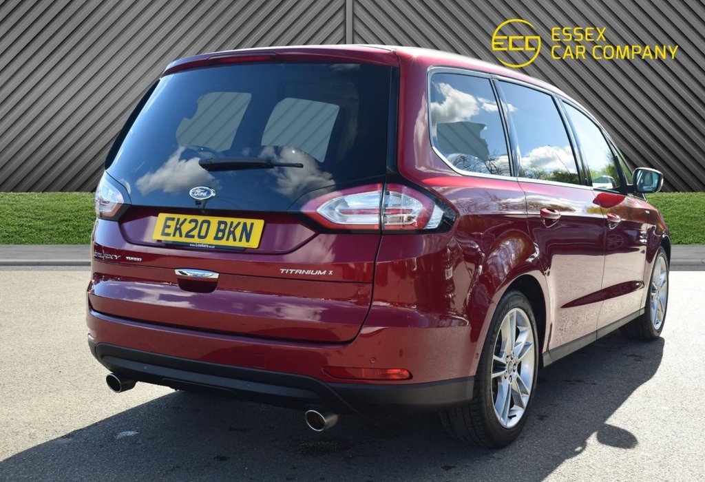 Used Ford Galaxy 2020 for sale - 78030053: Photo 10