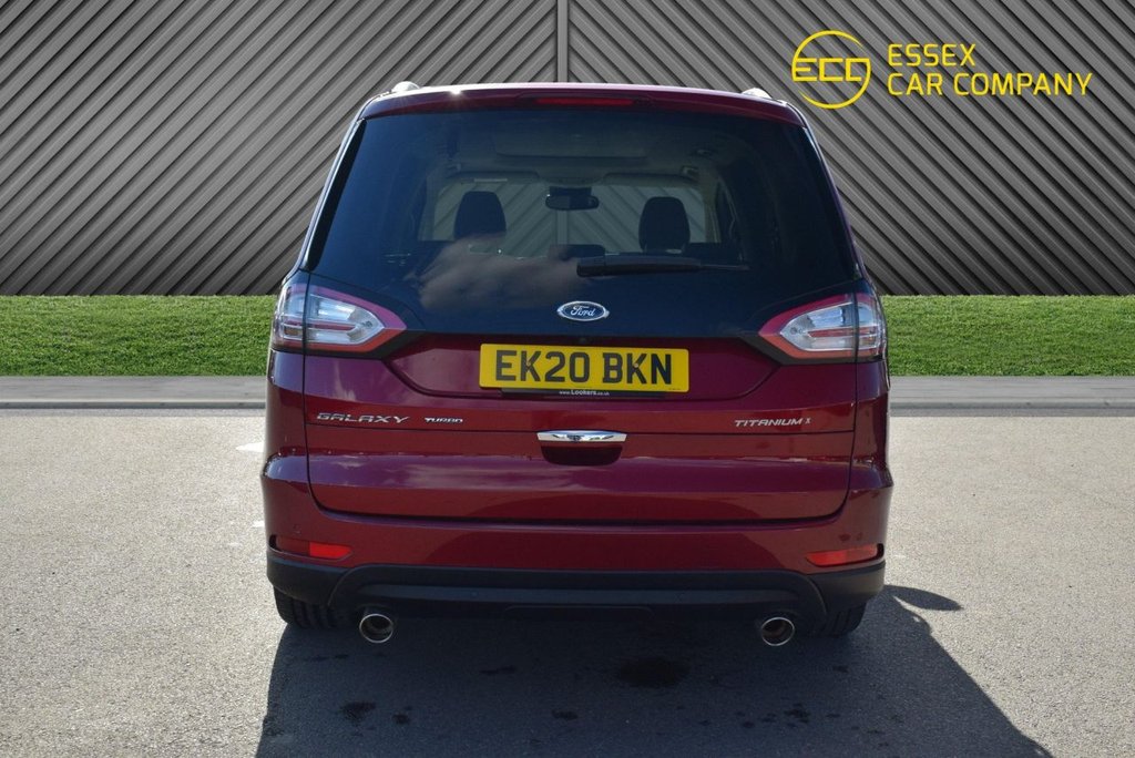 Used Ford Galaxy 2020 for sale - 78030053: Photo 11