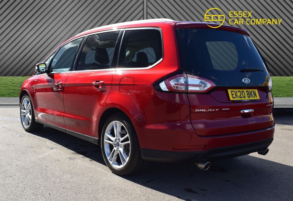 Used Ford Galaxy 2020 for sale - 78030053: Photo 12