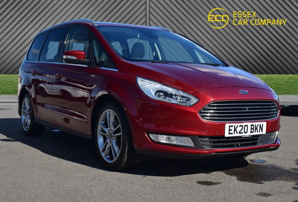 Used Ford Galaxy 2020 for sale - 78030053: Photo 5