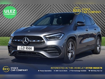2021 (21) - 1.3 GLA200 AMG Line (Premium Plus) SUV 5dr Petrol 7G-DCT Euro 6 (s/s) (163