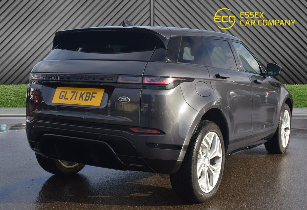 Used Land Rover Range Rover Evoque 2021 for sale - 77521328: Photo 10
