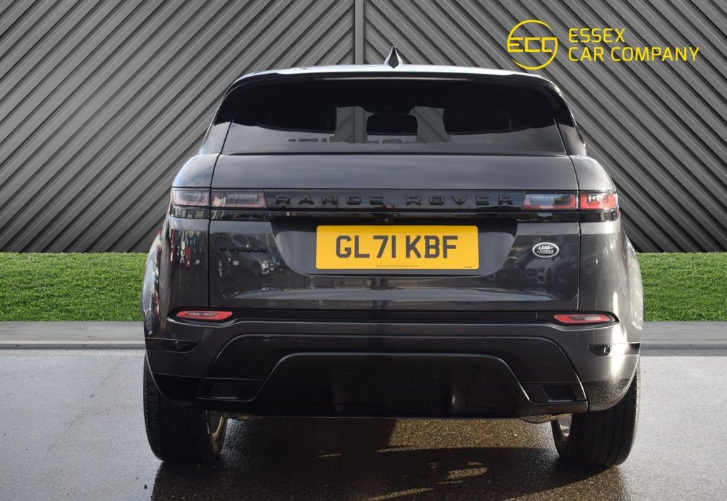 Used Land Rover Range Rover Evoque 2021 for sale - 77521328: Photo 11