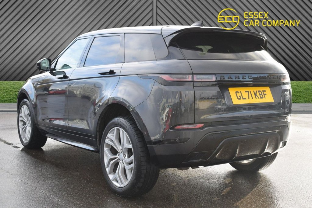 Used Land Rover Range Rover Evoque 2021 for sale - 77521328: Photo 15