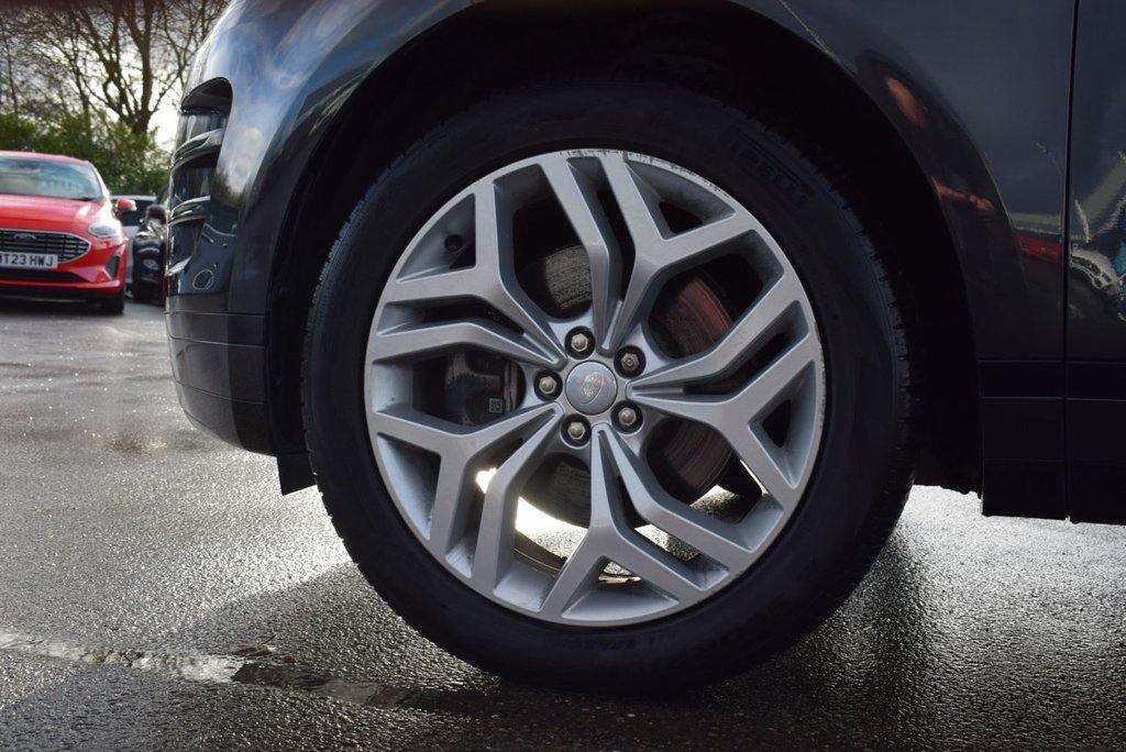 Used Land Rover Range Rover Evoque 2021 for sale - 77521328: Photo 17