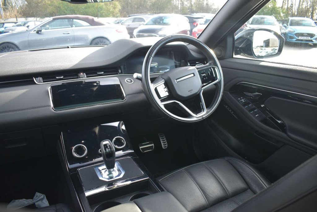 Used Land Rover Range Rover Evoque 2021 for sale - 77521328: Photo 23