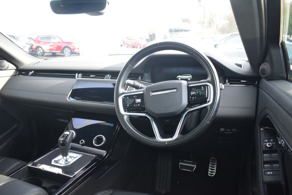 Used Land Rover Range Rover Evoque 2021 for sale - 77521328: Photo 24