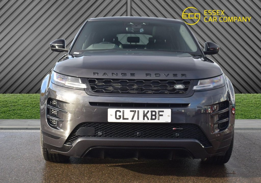 Used Land Rover Range Rover Evoque 2021 for sale - 77521328: Photo 5