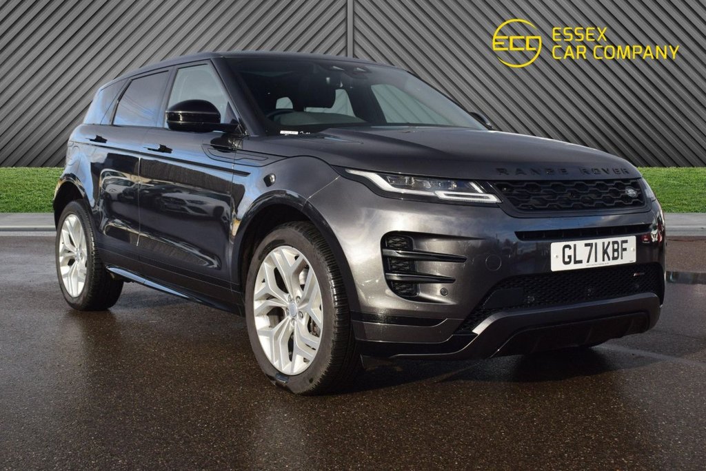 Used Land Rover Range Rover Evoque 2021 for sale - 77521328: Photo 6