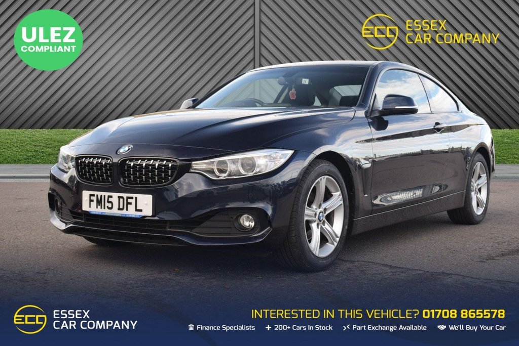 Used BMW 4 Series 2015 for sale - 76496002: Photo 1