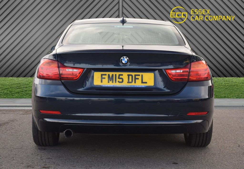 Used BMW 4 Series 2015 for sale - 76496002: Photo 12