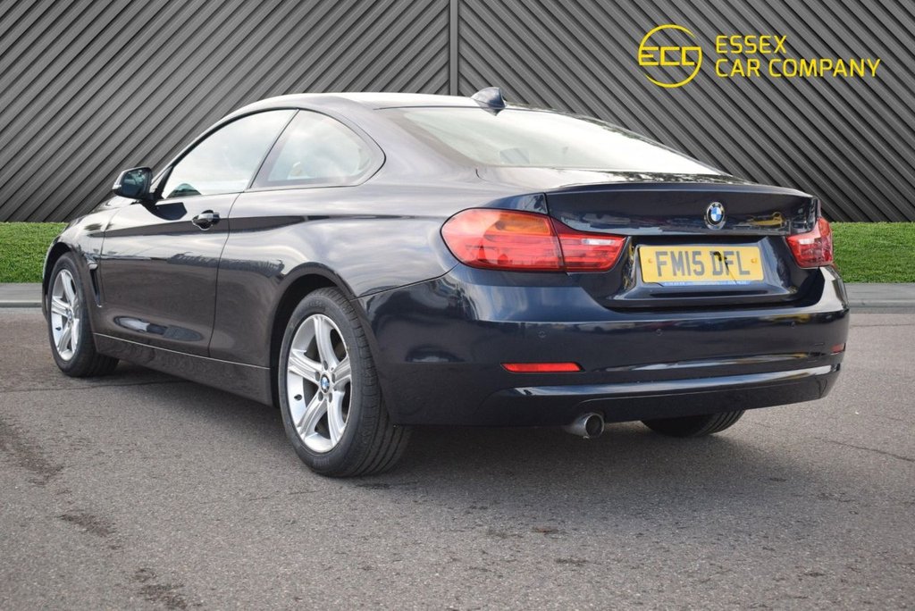 Used BMW 4 Series 2015 for sale - 76496002: Photo 13